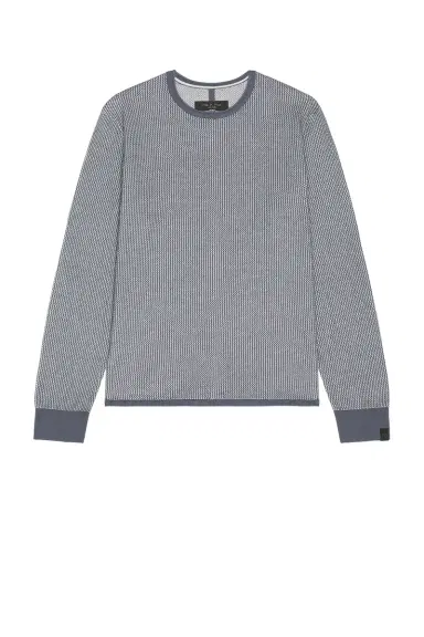 Rag & Bone Gregory Merino Crewneck Sweater | Thumbnail 5