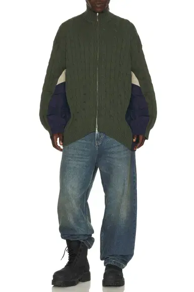 Balenciaga Hybrid Jacket | Thumbnail 3 Balenciaga Hybrid Jacket | Thumbnail 3
