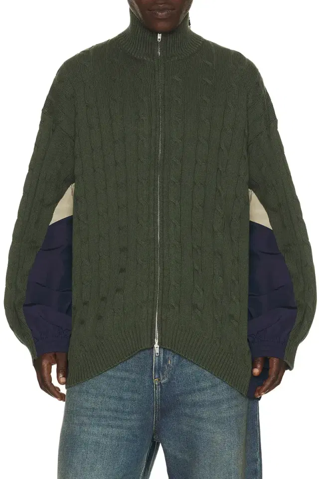 Hybrid Jacket