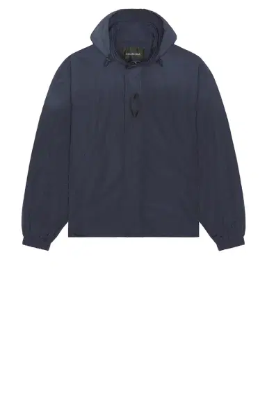 Balenciaga Hooded Rain Jacket | Thumbnail 4 Balenciaga Hooded Rain Jacket | Thumbnail 4