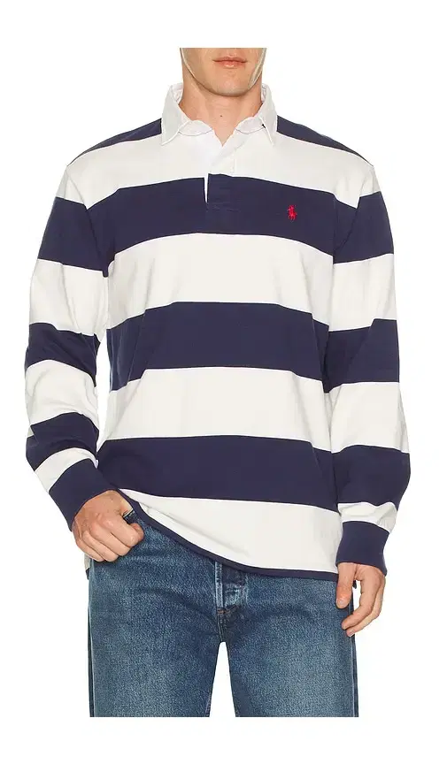 Polo Ralph Lauren Long Sleeve Heavyweight Rugby Shirt