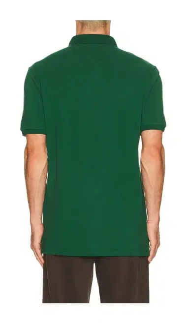 Polo Ralph Lauren Short Sleeve Basic Mesh Society Bear Polo | Thumbnail 2