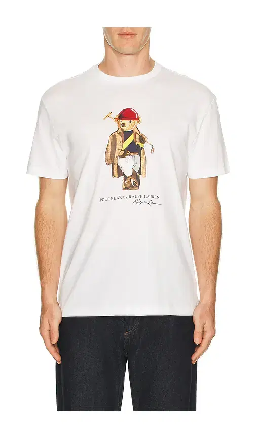 Polo Ralph Lauren Society Bear Tee