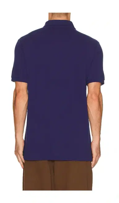 Polo Ralph Lauren Short Sleeve Mesh Polo | Thumbnail 2