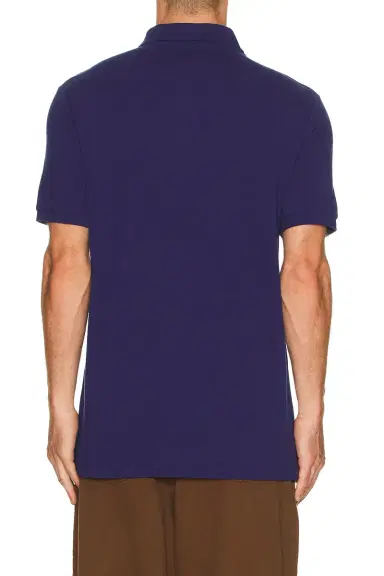 Polo Ralph Lauren Short Sleeve Mesh Polo | Thumbnail 4