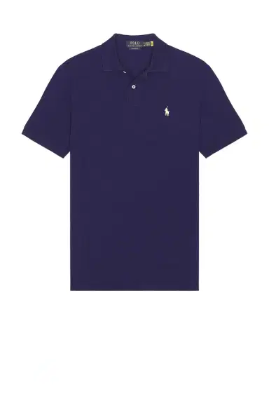 Polo Ralph Lauren Short Sleeve Mesh Polo | Thumbnail 6