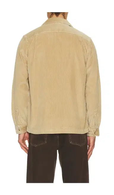 Polo Ralph Lauren Wide Wale Corduroy Teton Camp Shirt | Thumbnail 2
