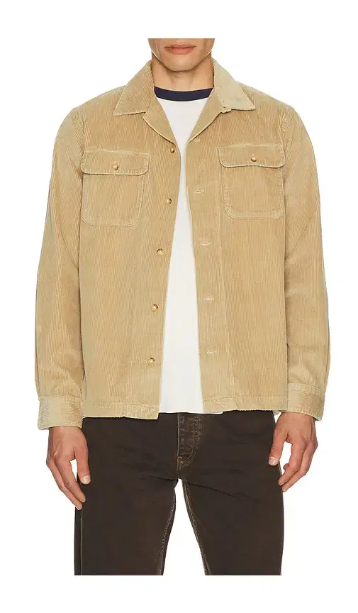 Polo Ralph Lauren Wide Wale Corduroy Teton Camp Shirt