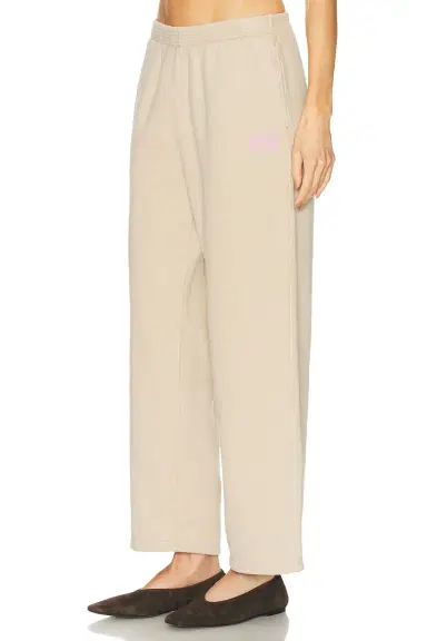 American Vintage Plizzy Sweatpant | Thumbnail 3