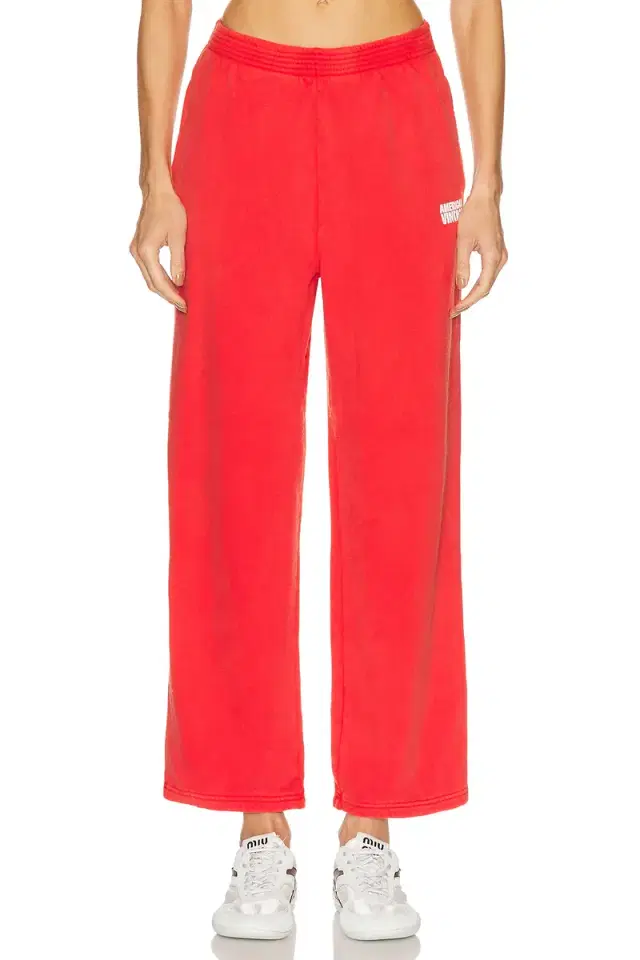 American Vintage Plizzy Sweatpant