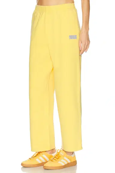 American Vintage Plizzy Swetpant | Thumbnail 3