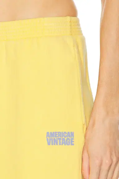 American Vintage Plizzy Swetpant | Thumbnail 6