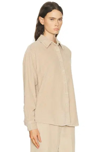 American Vintage Padow Long Sleeve Shirt | Thumbnail 2