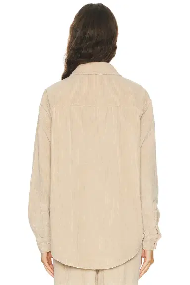 American Vintage Padow Long Sleeve Shirt | Thumbnail 3