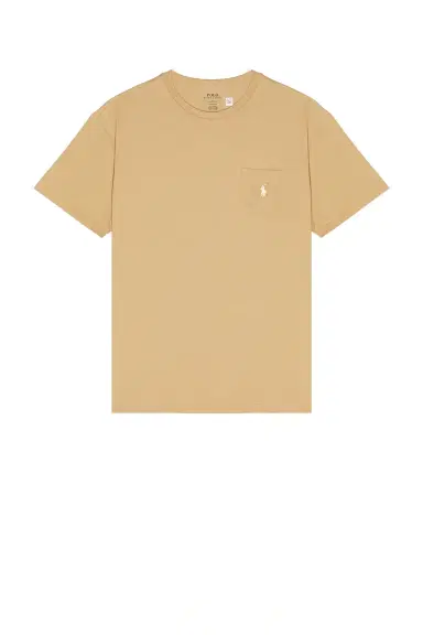 Polo Ralph Lauren Short Sleeve Crewneck Pocket Tee | Thumbnail 6