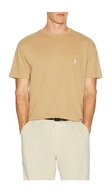 Polo Ralph Lauren Short Sleeve Crewneck Pocket Tee | Thumbnail 1