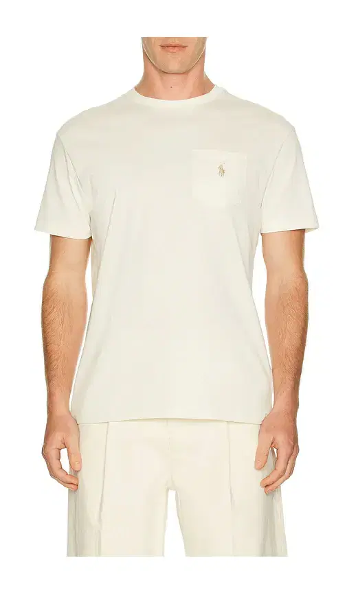 Polo Ralph Lauren Short Sleeve Crewneck Pocket
