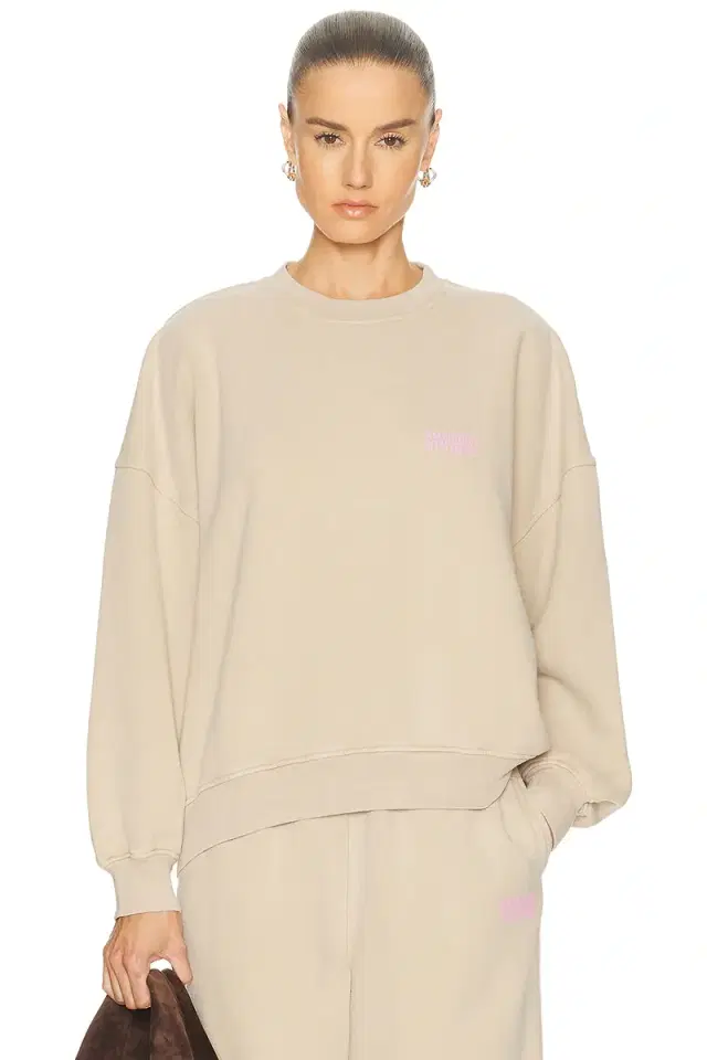 American Vintage Plizzy Sweatshirt