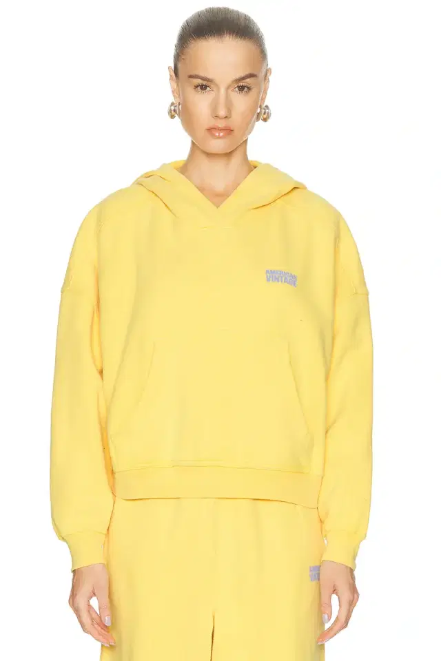 American Vintage Plizzy Sweatshirt