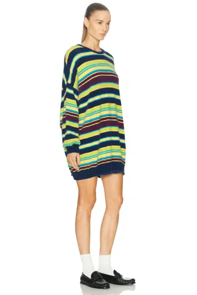 American Vintage Pluzy Sweater | Thumbnail 2