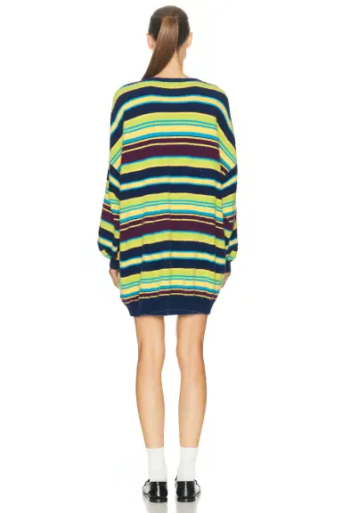American Vintage Pluzy Sweater | Thumbnail 3