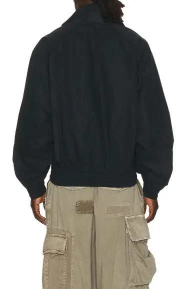 Willy Chavarria Ruff Rider Track Jacket | Thumbnail 2