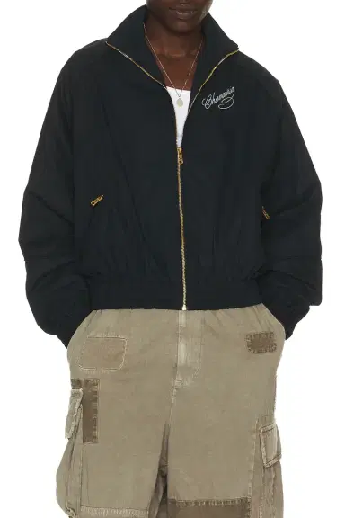 Willy Chavarria Ruff Rider Track Jacket | Thumbnail 1