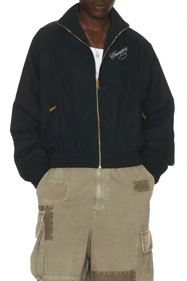 Ruff Rider Track Jacket