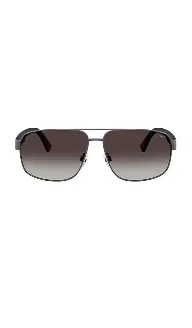 Polo Ralph Lauren Aviator Sunglasses | Thumbnail 1