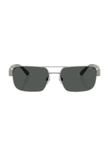 Polo Ralph Lauren Rectangle Sunglasses | Thumbnail 3