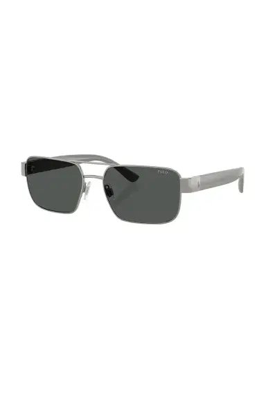 Polo Ralph Lauren Rectangle Sunglasses | Thumbnail 4