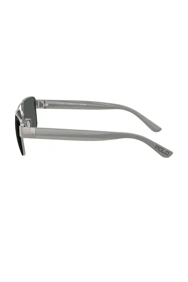 Polo Ralph Lauren Rectangle Sunglasses | Thumbnail 5