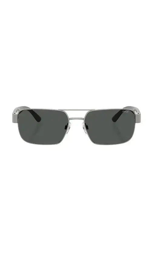 Polo Ralph Lauren Rectangle Sunglasses