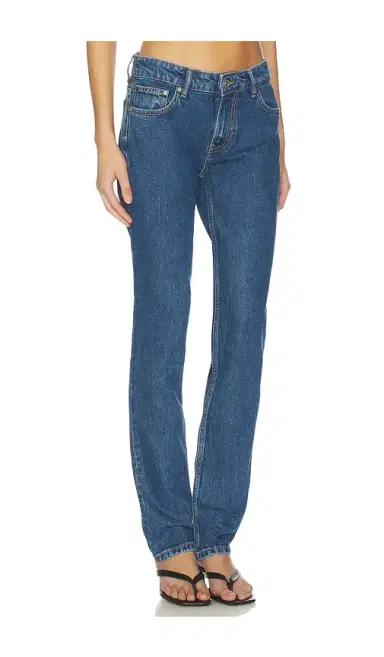 EB Denim Moss Mid Rise Skinny Jeans | Thumbnail 2 EB Denim Moss Mid Rise Skinny Jeans | Thumbnail 2