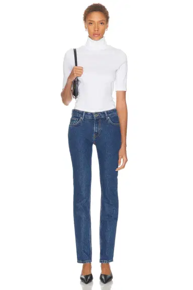 EB Denim Moss Mid Rise Skinny Jeans | Thumbnail 7 EB Denim Moss Mid Rise Skinny Jeans | Thumbnail 7