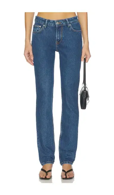 EB Denim Moss Mid Rise Skinny Jeans | Thumbnail 1 EB Denim Moss Mid Rise Skinny Jeans | Thumbnail 1
