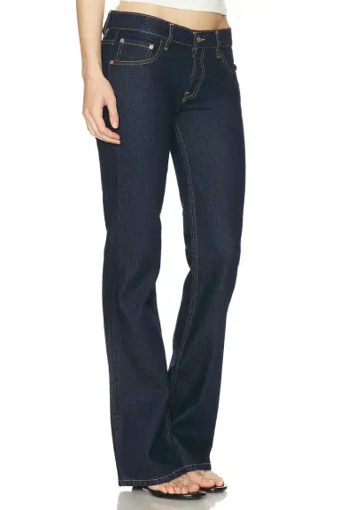 EB Denim Maria Mid Rise Bootcut Jeans | Thumbnail 4 EB Denim Maria Mid Rise Bootcut Jeans | Thumbnail 4