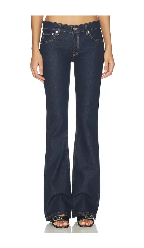 EB Denim Maria Mid Rise Bootcut Jeans