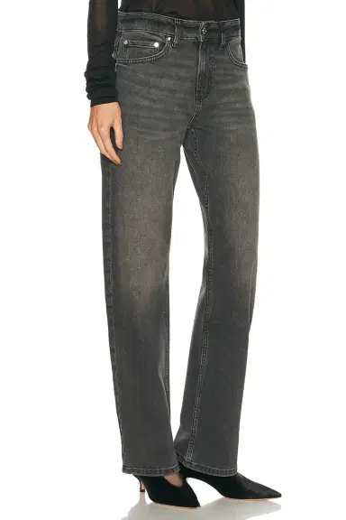 EB Denim Alida Loose Bowed | Thumbnail 4