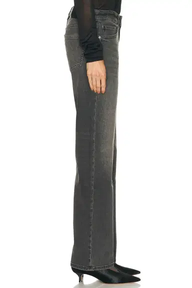 EB Denim Alida Loose Bowed | Thumbnail 5