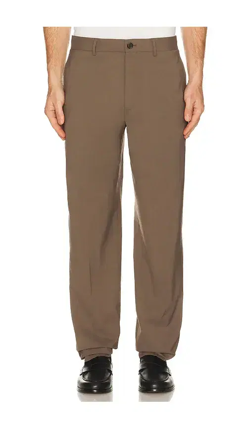 Theory Motion Wool Curtis Pant