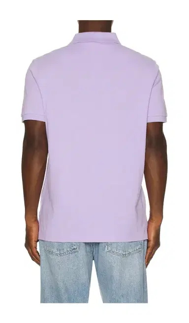 Polo Ralph Lauren Short Sleeve Mesh Polo | Thumbnail 2