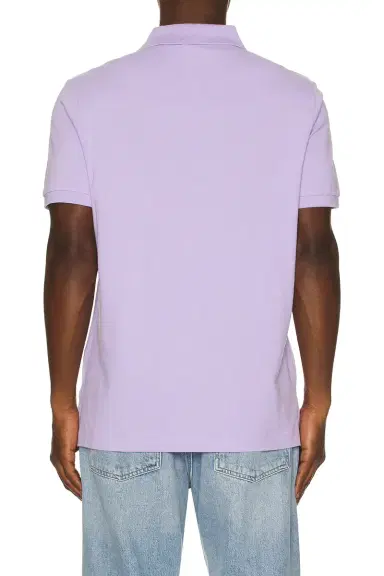 Polo Ralph Lauren Short Sleeve Mesh Polo | Thumbnail 4