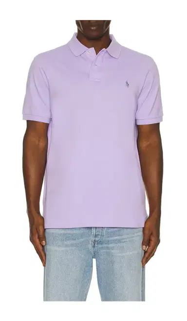 Polo Ralph Lauren Short Sleeve Mesh Polo | Thumbnail 1