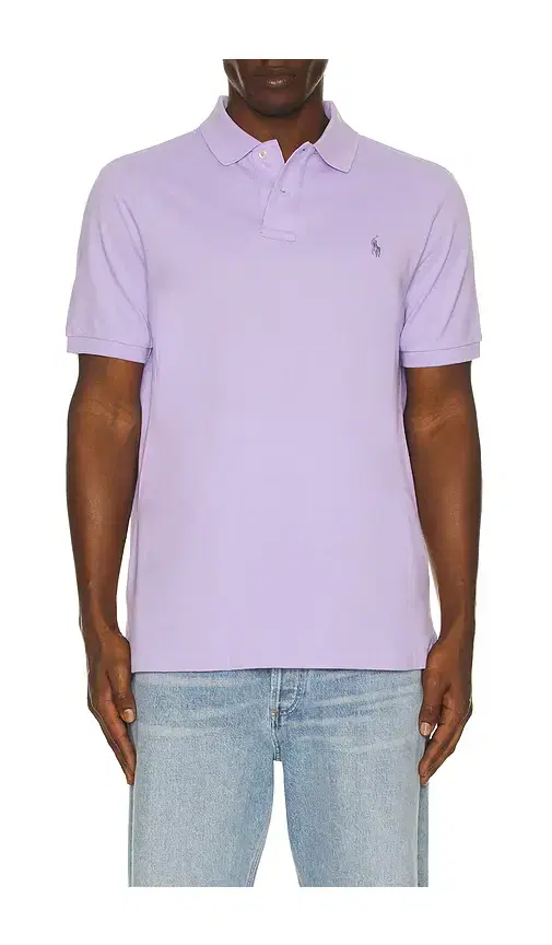 Polo Ralph Lauren Short Sleeve Mesh Polo