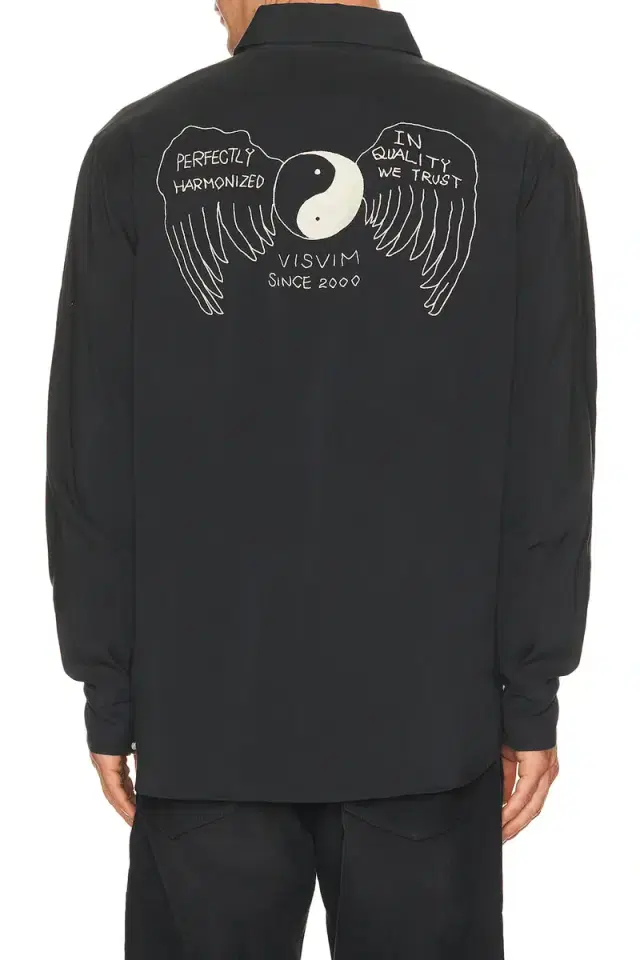 Four Corners Long Sleeve Shirt