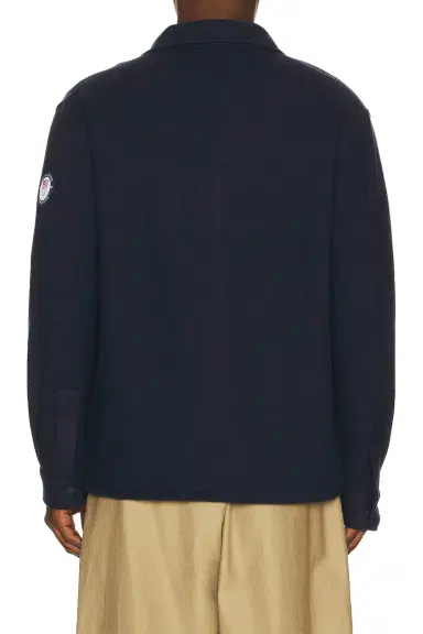 Polo Ralph Lauren Winter Olympics Boil Wool Double Knit Shirt | Thumbnail 5