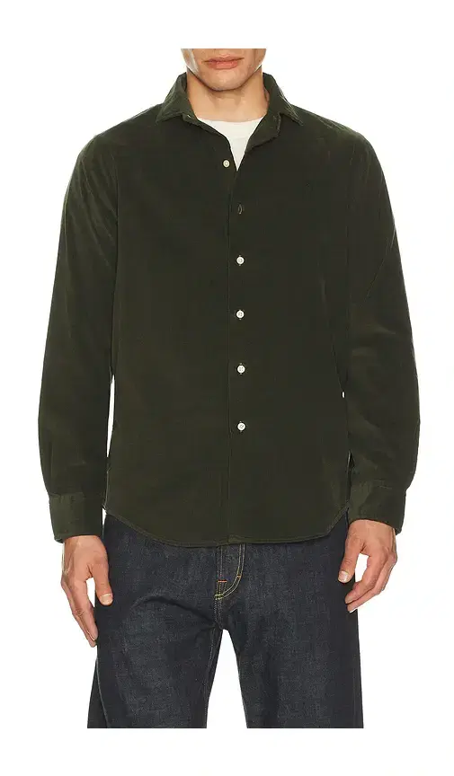 Polo Ralph Lauren Long Sleeve Corduroy Sport Shirt