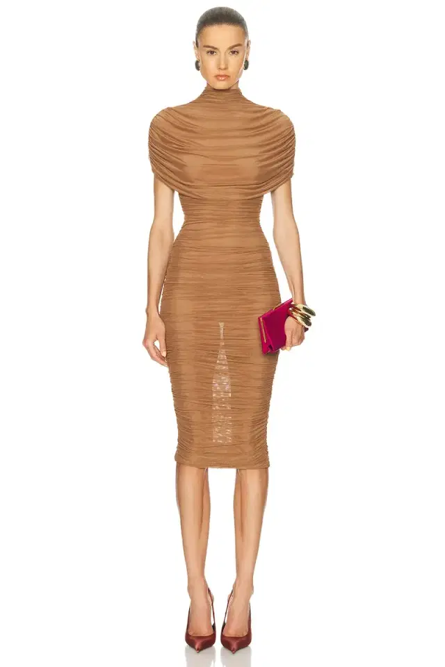 SEROYA Riondra Dress