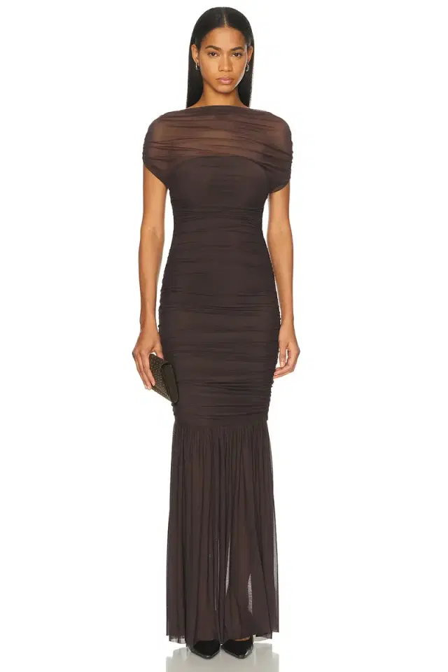 SEROYA Noel Gown
